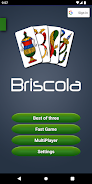 Scopa + Briscola: Italian Game Tangkapan skrin 1