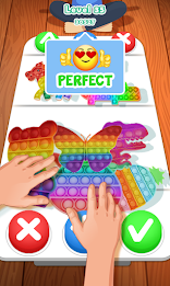 Fidget Toys 3D: Puppet Games 스크린샷 1