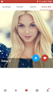 Russian Dating App - AGA Скриншот 2