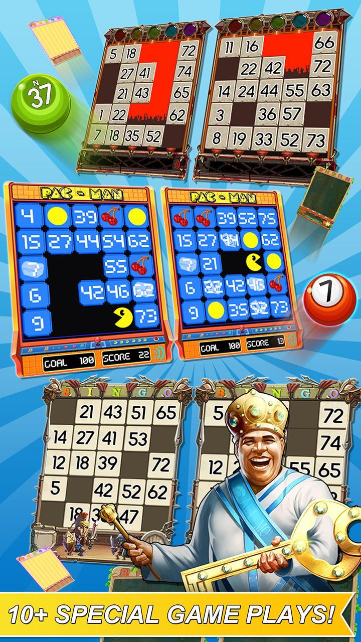 Bingo Adventure - BINGO Games স্ক্রিনশট 3