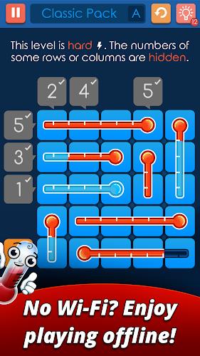 Grids of Thermometers 스크린샷 3