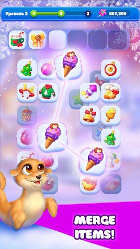 Magic Seasons: match & collect 스크린샷 2