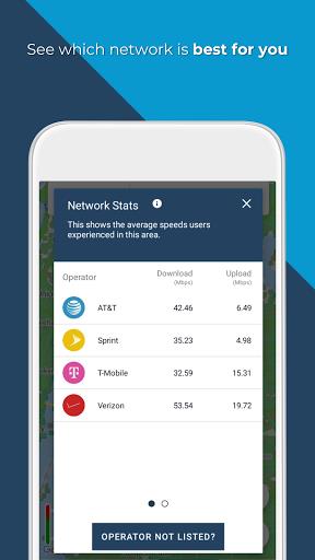 Opensignal - 5G, 4G Speed Test 스크린샷 3