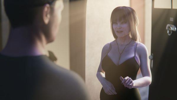 A Ghostly Desire Скриншот 1