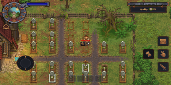 Graveyard Keeper MOD應用截圖第1張