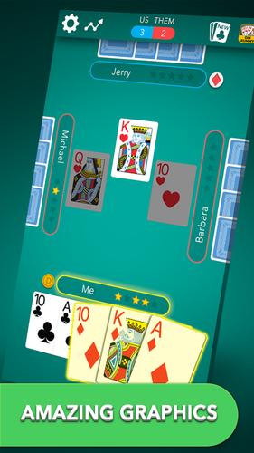 Euchre * Capture d'écran 3