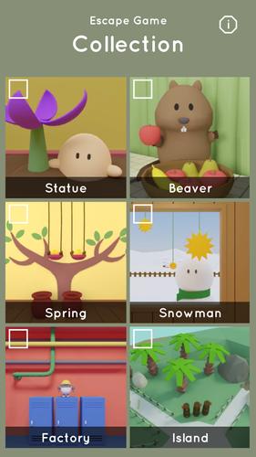 Escape Game Basic Screenshot 0