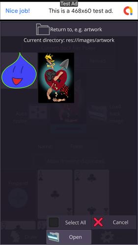 DeckSim Скриншот 2