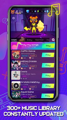 Cyber Surfer 스크린샷 2