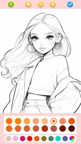 Doll Color應用截圖第3張