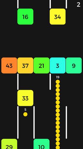 Snake VS Block Tangkapan skrin 3