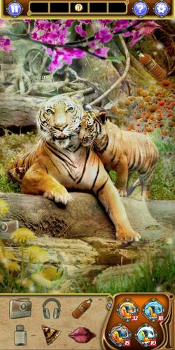 Hidden Object - Nature Escape应用截图第0张