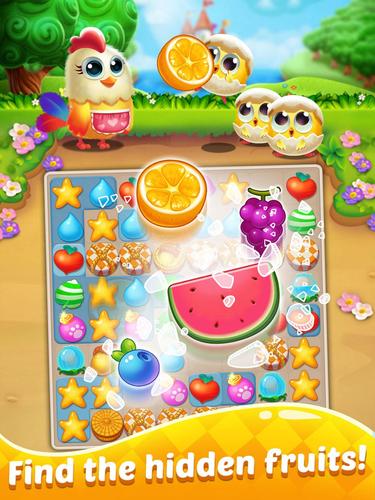 Puzzle Wings ဖန်သားပြင်ဓာတ်ပုံ 1