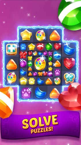 Genies & Gems ภาพหน้าจอ 2