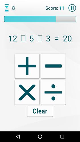 Math Games應用截圖第1張