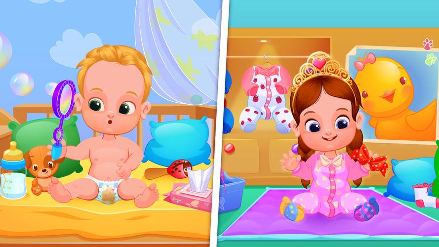 Schermata My Baby Care 2 2