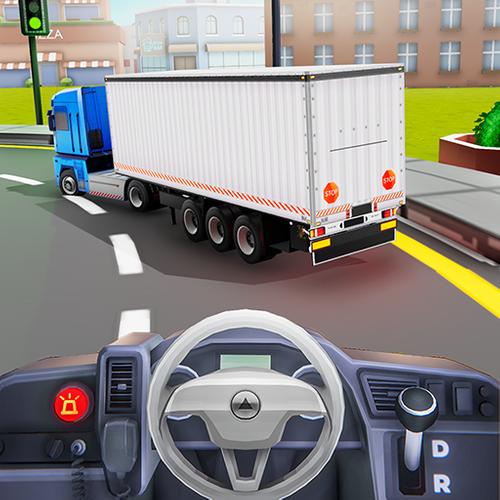Vehicle Master 3D: Truck Games ဖန်သားပြင်ဓာတ်ပုံ 0