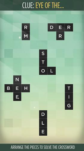 Bonza Word Puzzle應用截圖第1張