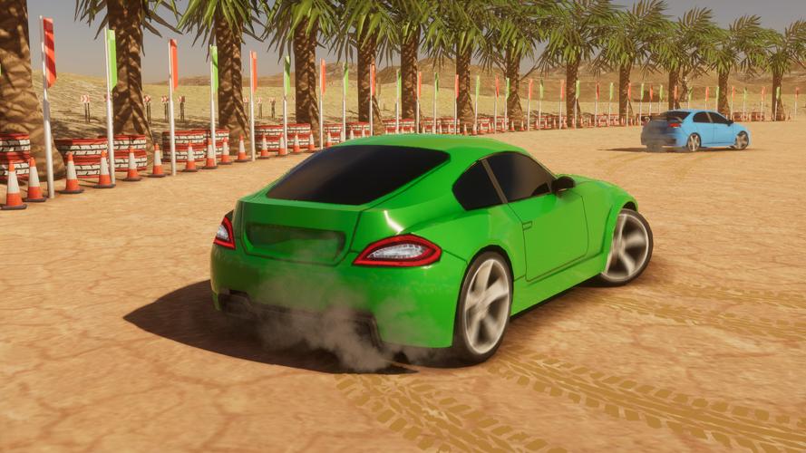 Drift Race: Burnout Legends應用截圖第1張