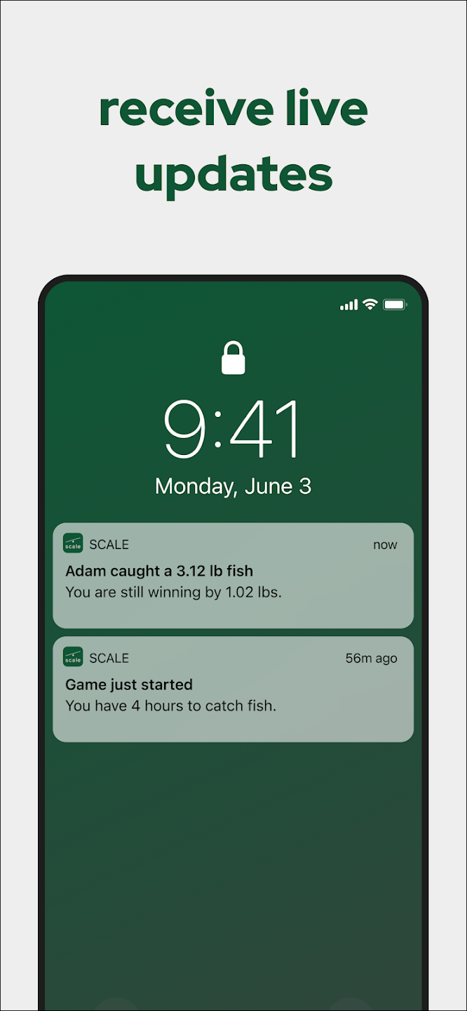 scale - fishing challenges应用截图第2张