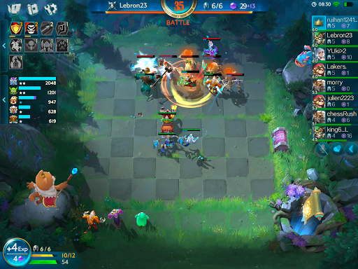 Chess Rush স্ক্রিনশট 0