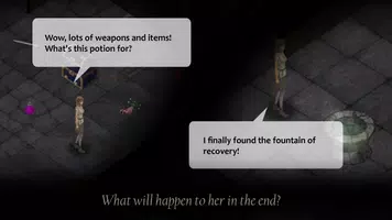 Darkness Survival应用截图第2张