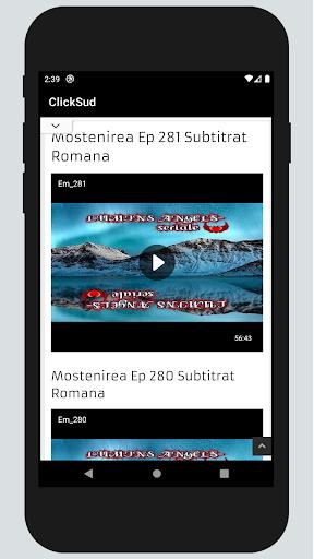 Clicksud Скриншот 2