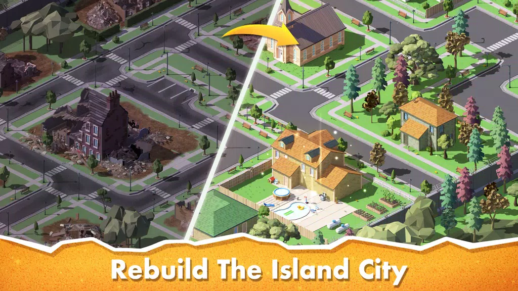 Mystery island royal blast Tangkapan skrin 1