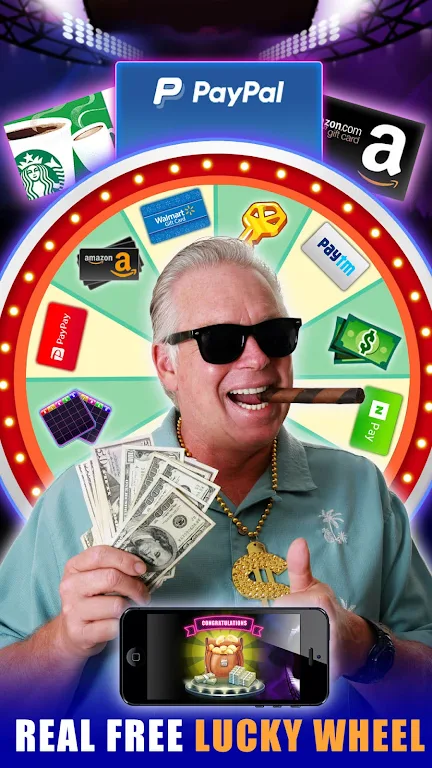 Schermata Fortune Bingo Clash: Win Cash 2