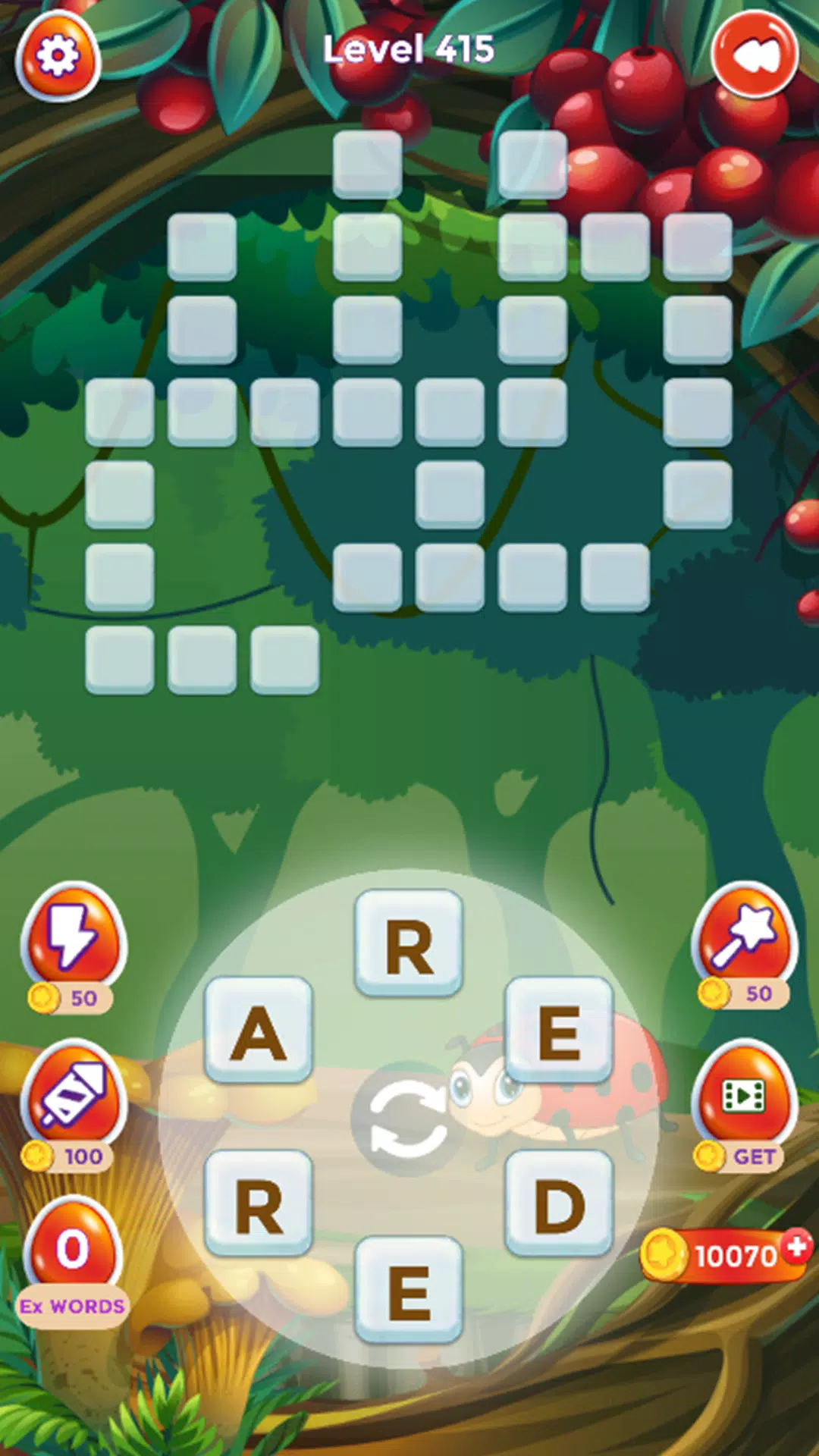 Word Scrape 스크린샷 3