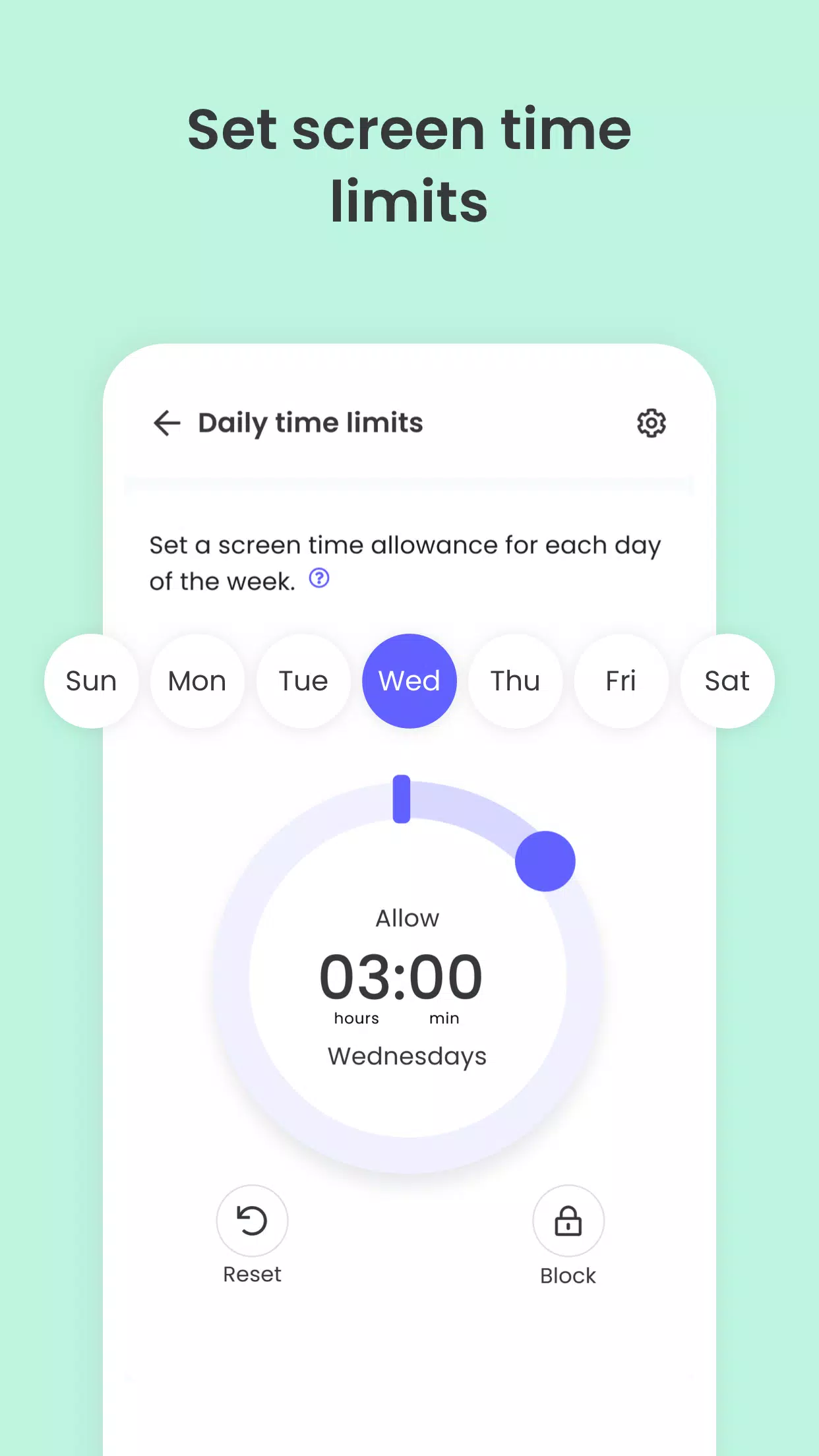 Qustodio Скриншот 1