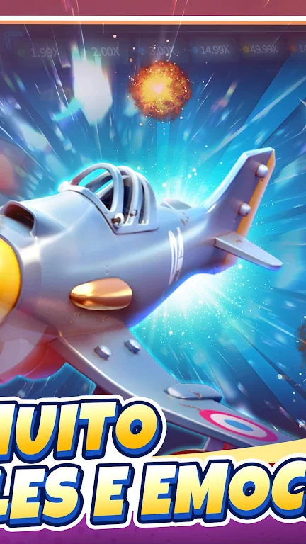 Crash Vamos - Jogos de Jackpot應用截圖第1張
