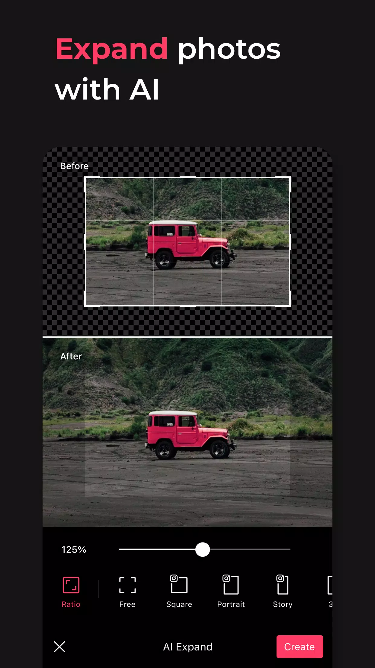 EPIK - AI Photo & Video Editor Capture d'écran 1