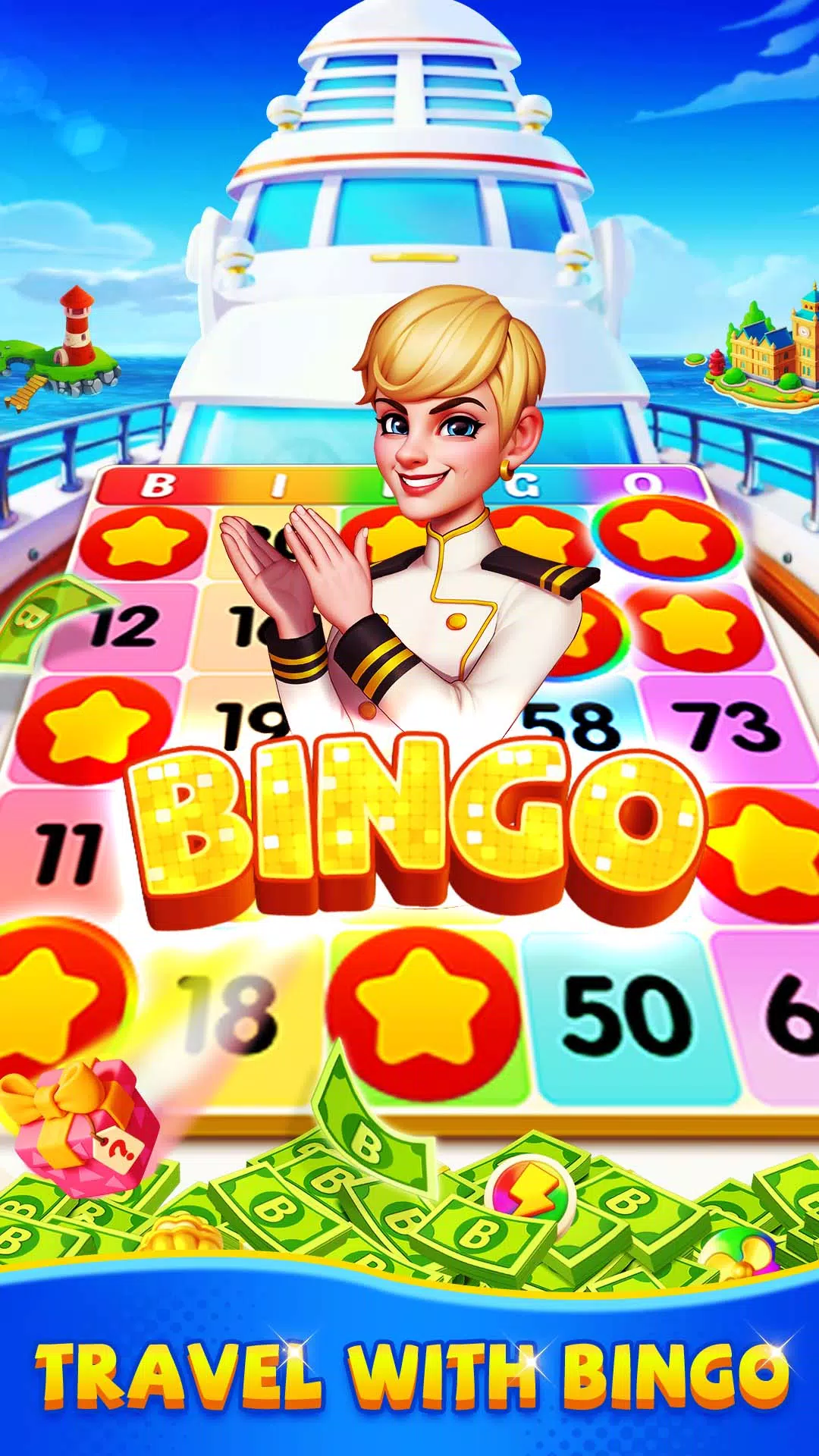 Bingo Voyage應用截圖第0張