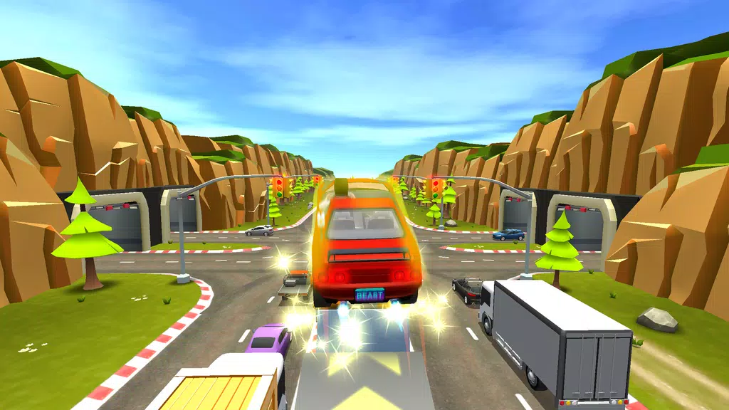 Faily Brakes 2: Car Crash Game স্ক্রিনশট 0