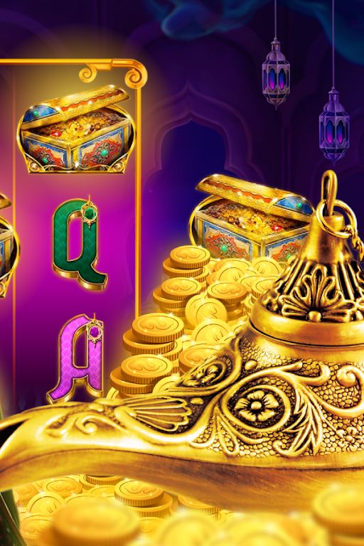 Dragons And Magic Slot Ekran Görüntüsü 2