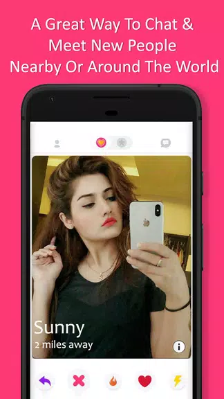 Milan - Dating App ภาพหน้าจอ 2