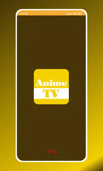 Anime TV Online HD Скриншот 0