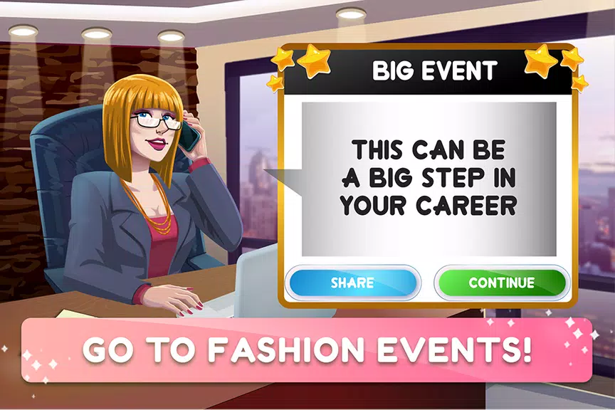 Fashion Fever 2: Dress Up Game Ảnh chụp màn hình 2