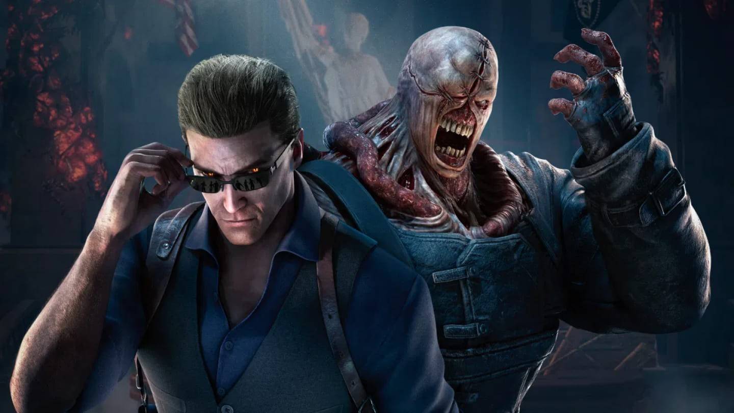 Ang mode na 2v8 ay bumalik sa patay sa pamamagitan ng liwanag ng araw kasama ang Resident Evil Crossover
