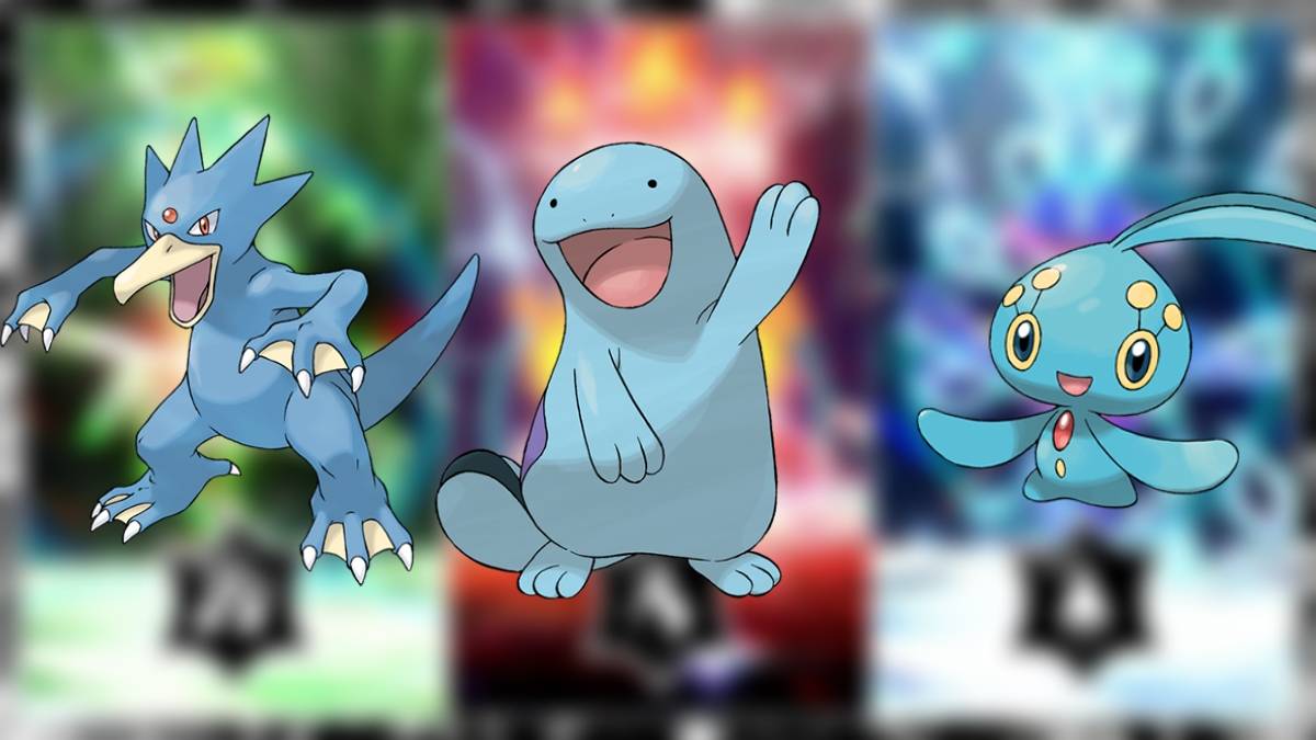 Golduck, Quagsire e Manaphy - I tre migliori contatori per battere il più potente Mark Skeledirge in Pokémon Scarlet & Violet