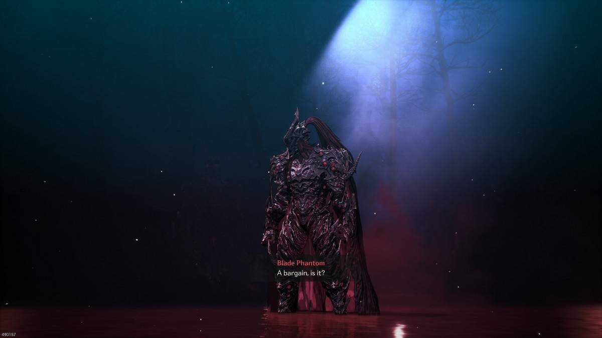 Defeating Blade Phantom in The First Berserker: Khazan - Strategy Guide