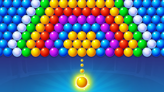 Bubble Shooter Home ဖန်သားပြင်ဓာတ်ပုံ 2