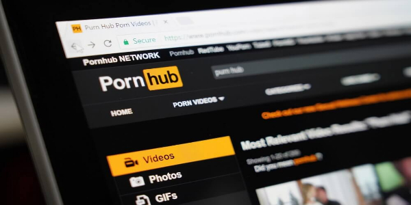 Schermata Pornhub 0