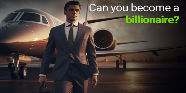 Billionaire: Money & Power Ekran Görüntüsü 0