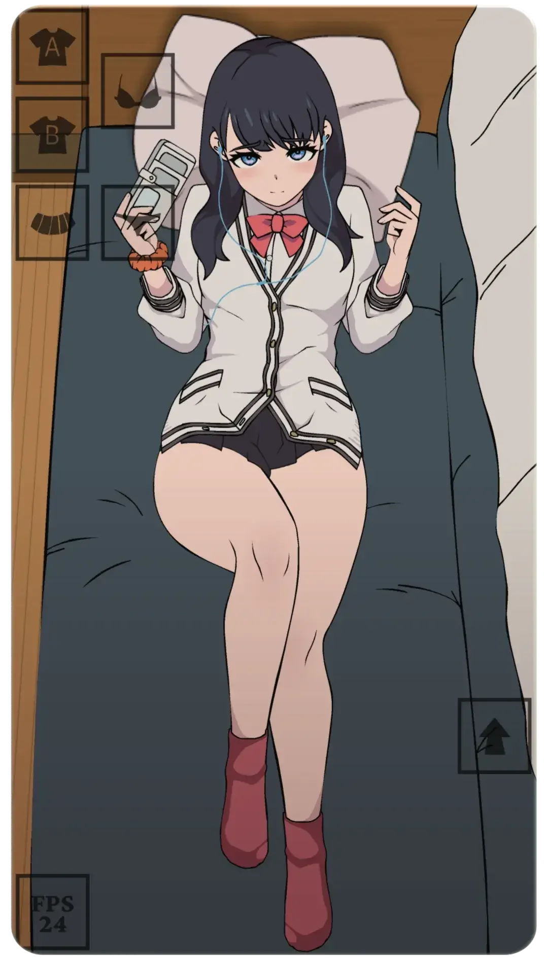 Touch It Rikka Screenshot 1