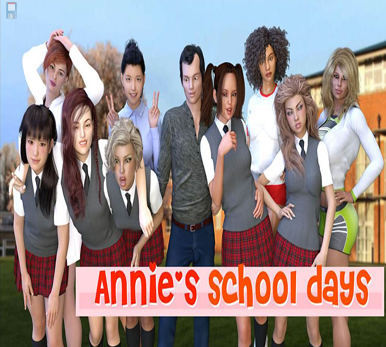 Ann’s School Days Ảnh chụp màn hình 0