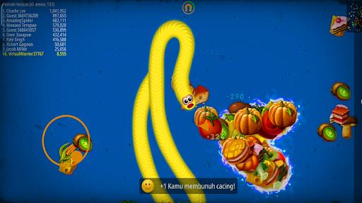 Snake Zone : Worm Mate Cacing io应用截图第2张