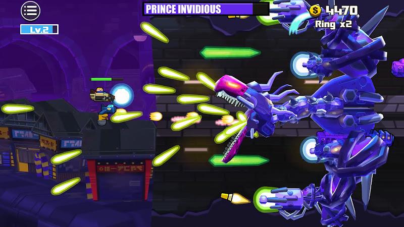 Toon Shooters 2: Freelancers Zrzut ekranu 1