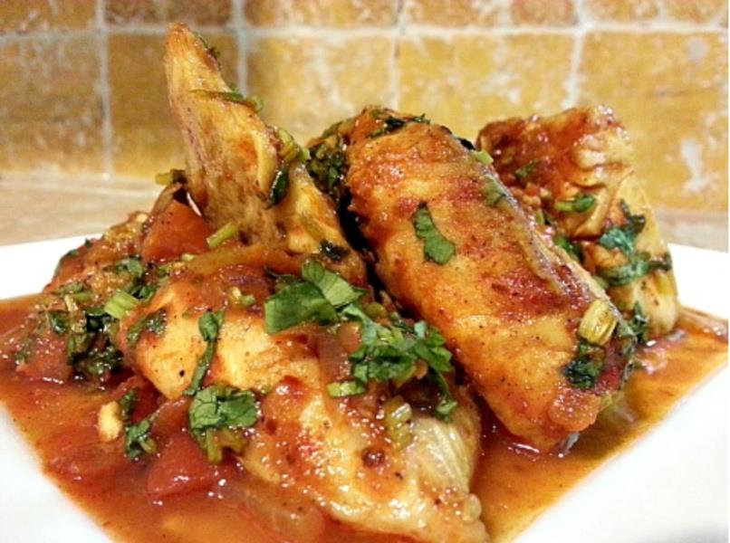 goan fish recipes Captura de pantalla 2